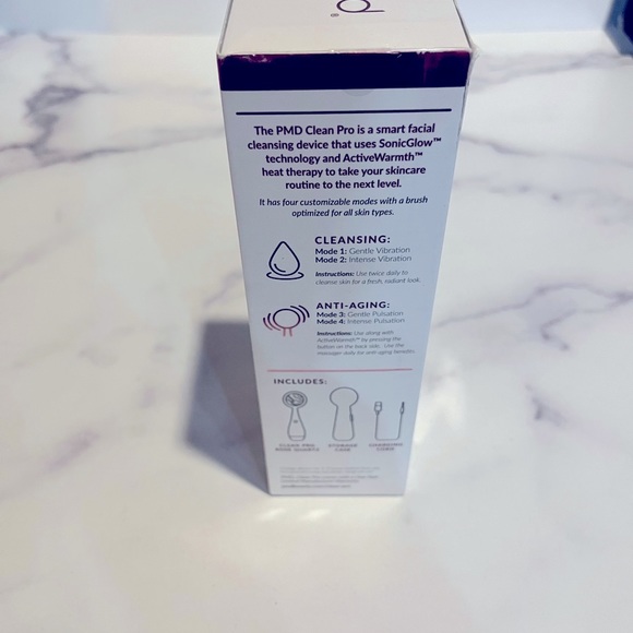 pmd | clean pro Smart Facial Cleansing Device - Picture 4 of 4